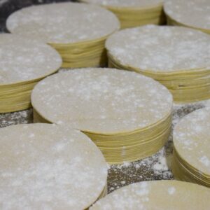 Masa para hornear paquete x 27 unidades