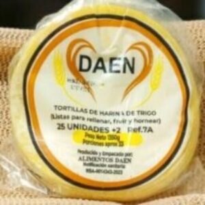 14cm de diámetro, La promoción doble 14+2 paga 14 y le damos 16 paquetes x27unidades el paquete le salen 432 empanadas